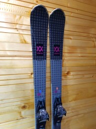 LYŽE VOLKL FLAIR 76 ELITE 147CM --MODEL 2023--